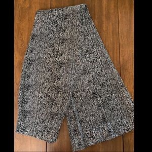 Express Flare Super High Rise Pants